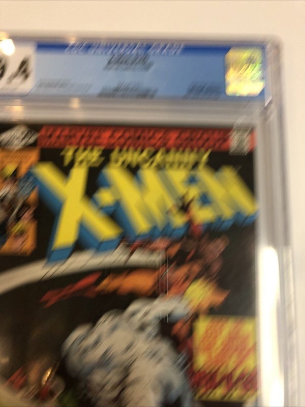 Uncanny X-Men (1980) # 140 (CGC 9.4 WP) | Chris Claremont John Byrne