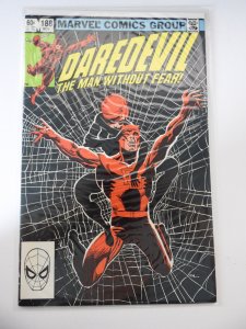 Daredevil #188 (1982) Daredevil