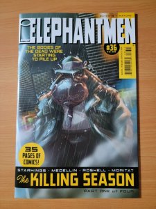 Elephantmen #36 ~ NEAR MINT NM ~ 2011 Image Comics