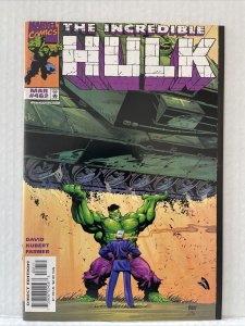 The Incredible Hulk #462 