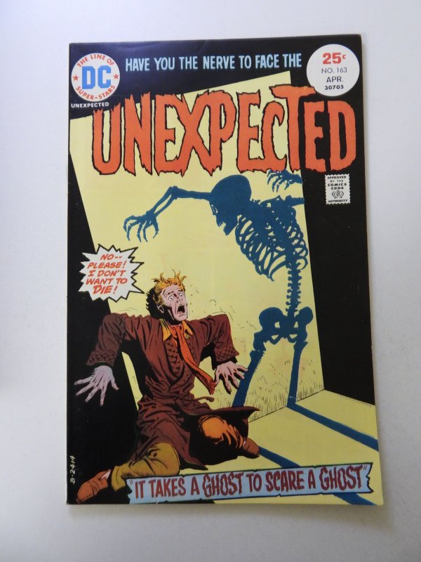 The Unexpected #163 (1975) FN/VF condition