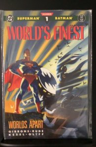 World's Finest #1 (1990)