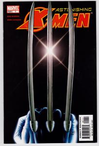 Astonishing X-Men #1 (3rd Series) 8.0 VF