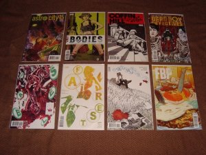 LOT OF 34 UNREAD MODERN DC/VERTIGO COMICS - INCLUDES RED THORN 1 to 6 HOT!