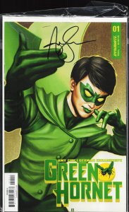 Green Hornet #1 (2018) Green Hornet