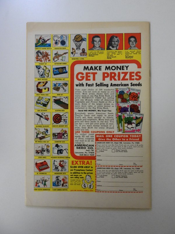 Where Creatures Roam #6 (1971) VF- condition