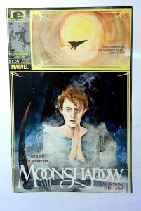 Moonshadow #8 (1986) Epic Comics 1st Print Comic Book