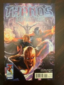 The Thanos Imperative #5 (2010) - MT