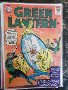 Green Lantern #38 (DC, 1965) VG