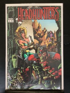 Headhunters #1  (1997)