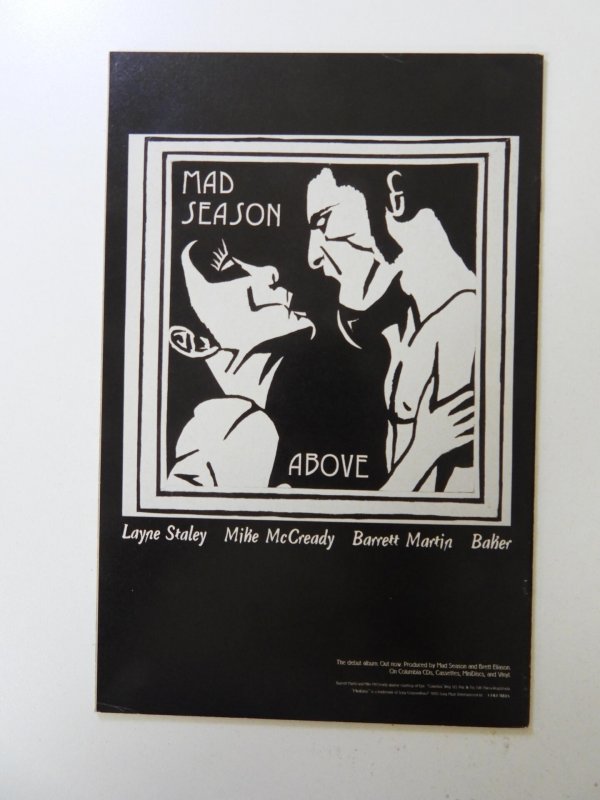 Preacher #2 (1995) VF condition