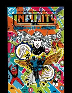 Lot of 12 Infinity Inc. DC Comic Books #1 2 7 13 14 15 16 17 18 19 20 21  JF25