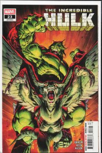 Incredible Hulk  #23 (2025)