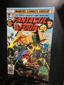 Fantastic Four 185 (1980) 1st Nicholas Scratch! Agatha Harkness High grade VF/NM