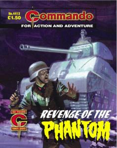 Revenge Of The Phantom