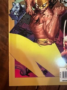 The Immortal Iron Fist #20 (2009)