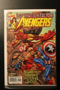Domination Factor: Avengers #1.2 (1999)