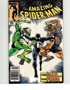 The Amazing Spider-Man #266 (1985) Spider-Man