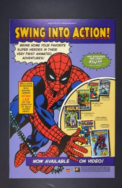 Spider-Girl #7 (1999)