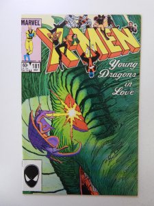 The Uncanny X-Men #181 (1984) VF+ condition