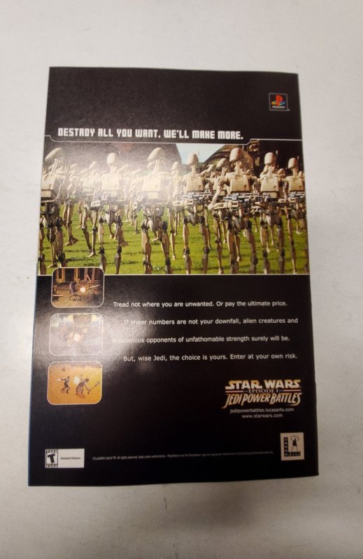 Countdown #1 (2000) NM Wildstorm Comic Book J668