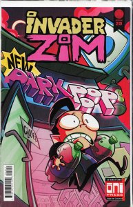 Invader Zim #29 (2018) Invader Zim