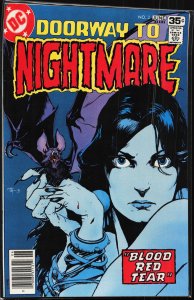 Doorway to Nightmare #3 (1978) Madame Xanadu