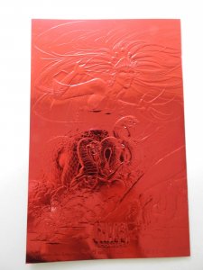 Purgatori: The Vampires Myth #1 VF! Signed W/ COA! Archival Edition! see desc