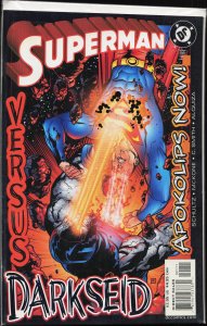 Superman vs. Darkseid: Apokolips Now! (2003) Superman