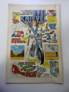 The Avengers #119 (1974) FN+ Condition