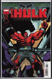 Red Hulk #6 (2025)