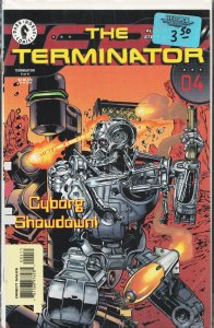 Terminator #4 (1998)