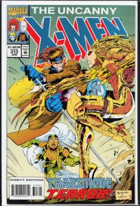 The Uncanny X-Men #313 (1994) X-Men