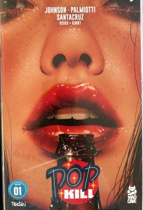 Pop Kill #1 Dan Panosian - Cover B (2025)