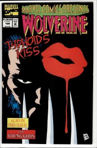 Marvel Comics Presents #109 (1992) Typhoid Mary