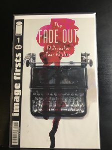 The Fade Out #1 (2015)