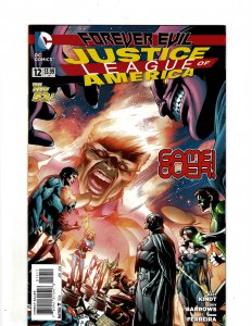 Justice League of America #12 (2014) OF9