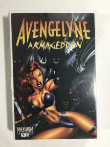 Avengelyne: Armageddon #3 (1997) VF3B127 VERY FINE VF 8.0