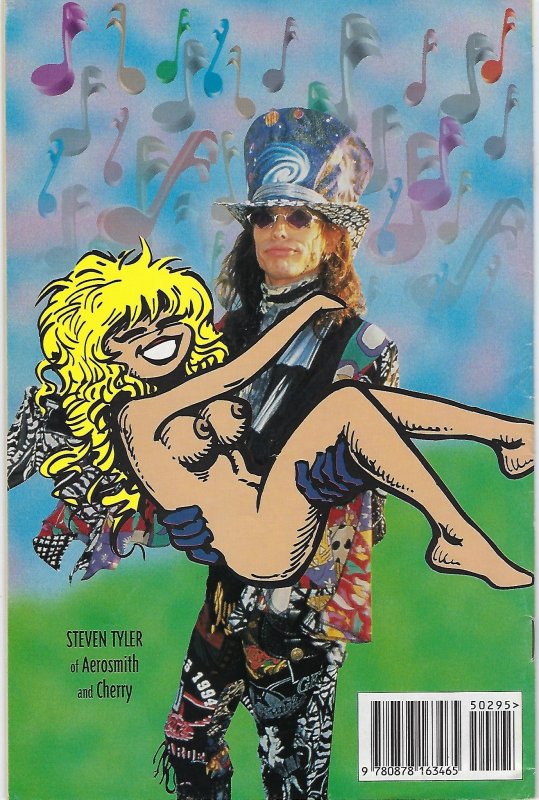 Cherry Comics Lot of 7 Books !!!