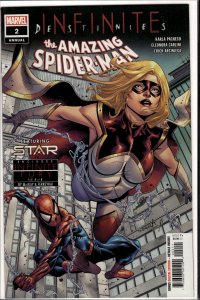Amazing Spider-Man Annual #2 (2021) Spider-Man