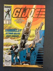 G.I. Joe: A Real American Hero #92 Direct Edition (1989) - VF/NM