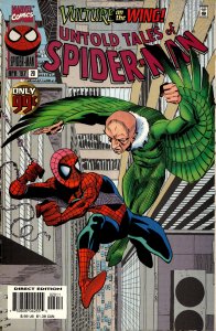 Untold Tales of Spider-Man #20 (1997) Spider-Man