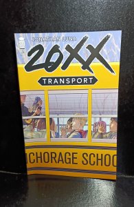 20XX: Transport (2022) One Shot