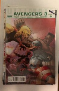 Ultimate Avengers #6 (2011)