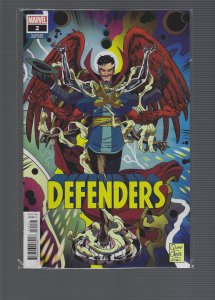 Defenders #2 (2021)