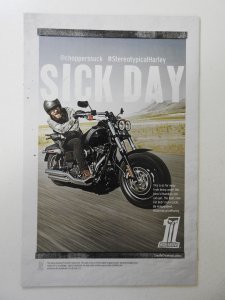 Hawkeye #13 (2013) NM- Condition!