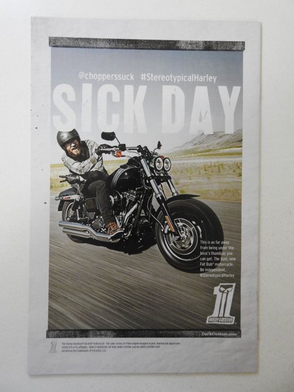 Hawkeye #13 (2013) NM- Condition!