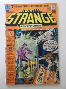 Strange Adventures #227 (1970) Man Who Couldn't Drown! Sharp Fine-