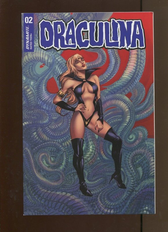 Draculina #2 / 1st Print/ Dynamite Entertainment (7.0) 2022