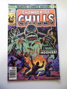 Chamber of Chills #25 (1976) FN Condition